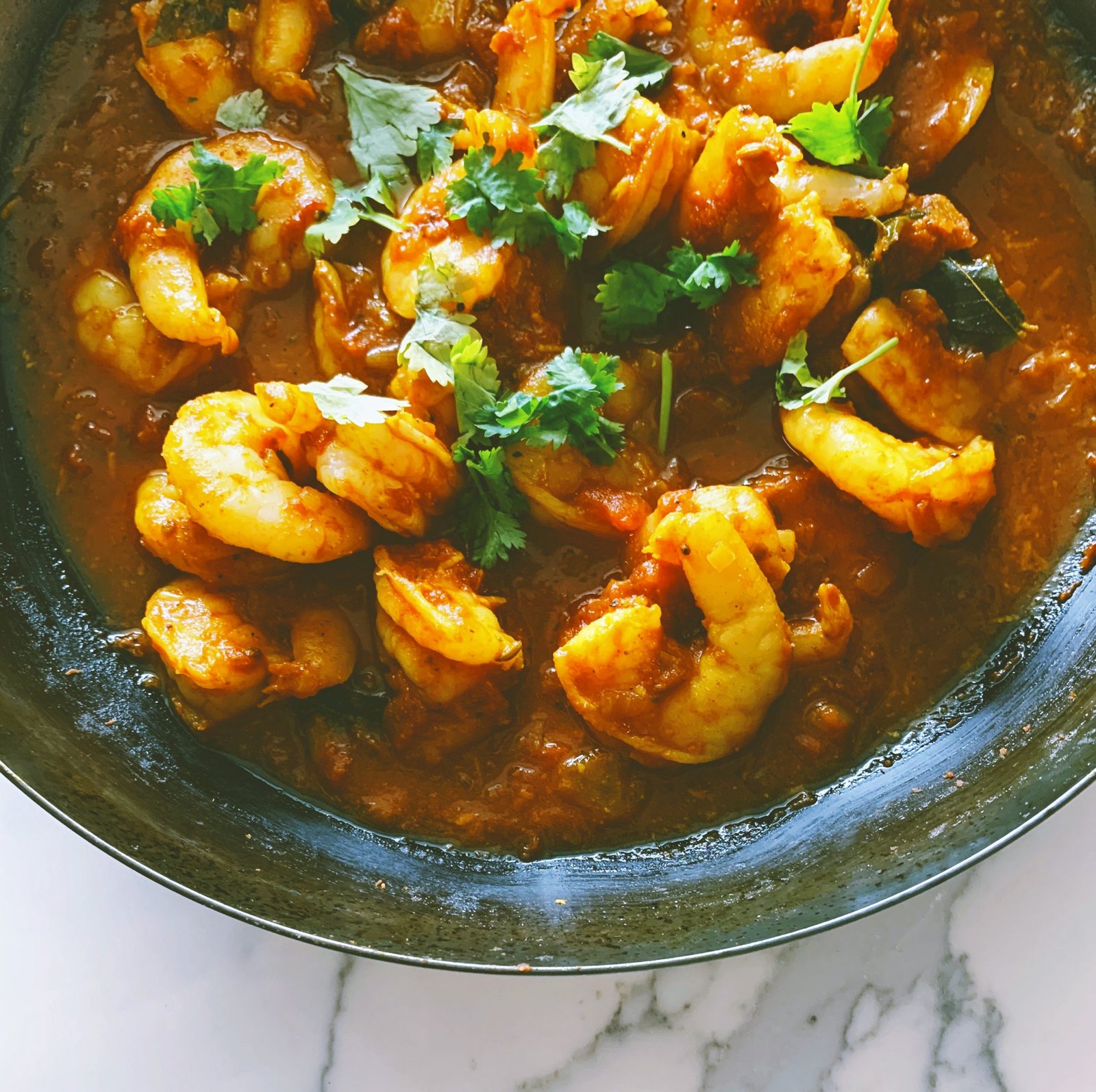 PRAWN MASALA